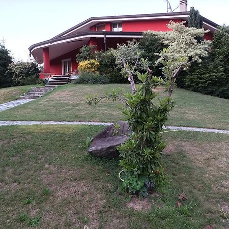 'L Sass Bed and Breakfast Borgomanero Eksteriør billede