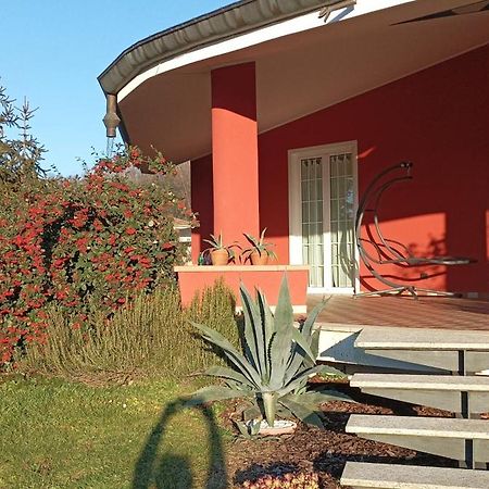 'L Sass Bed and Breakfast Borgomanero Eksteriør billede