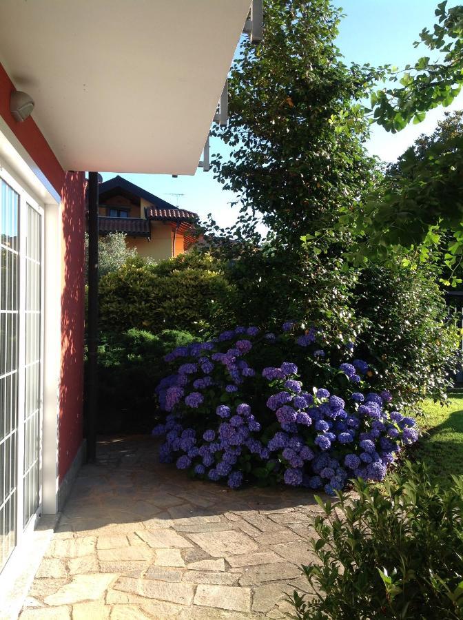 'L Sass Bed and Breakfast Borgomanero Eksteriør billede
