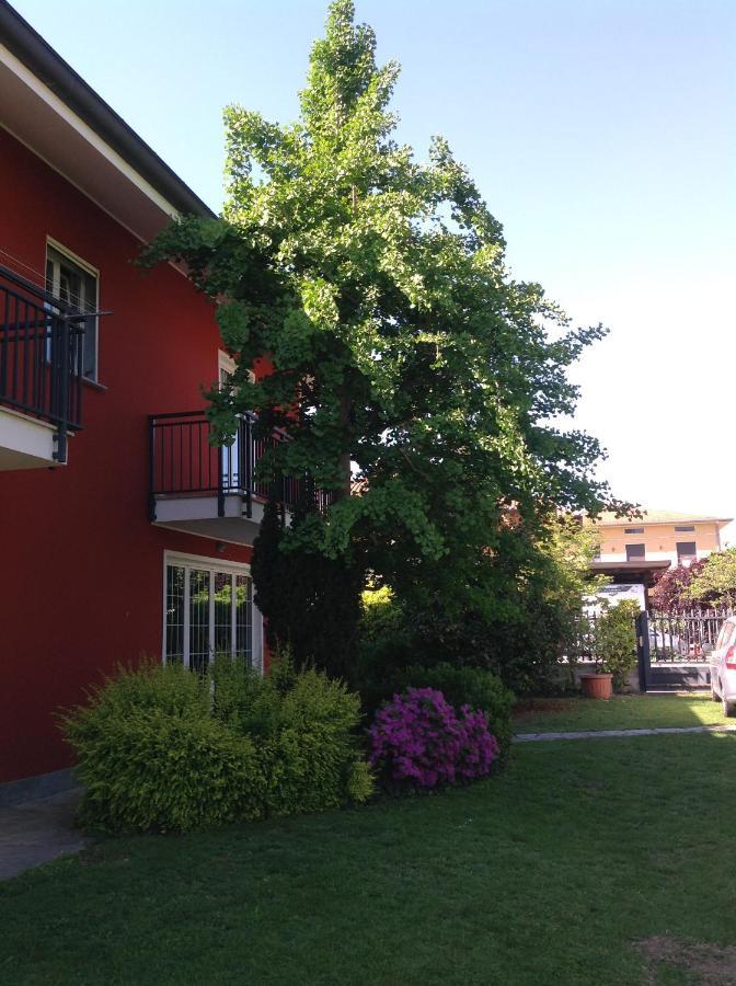 'L Sass Bed and Breakfast Borgomanero Eksteriør billede